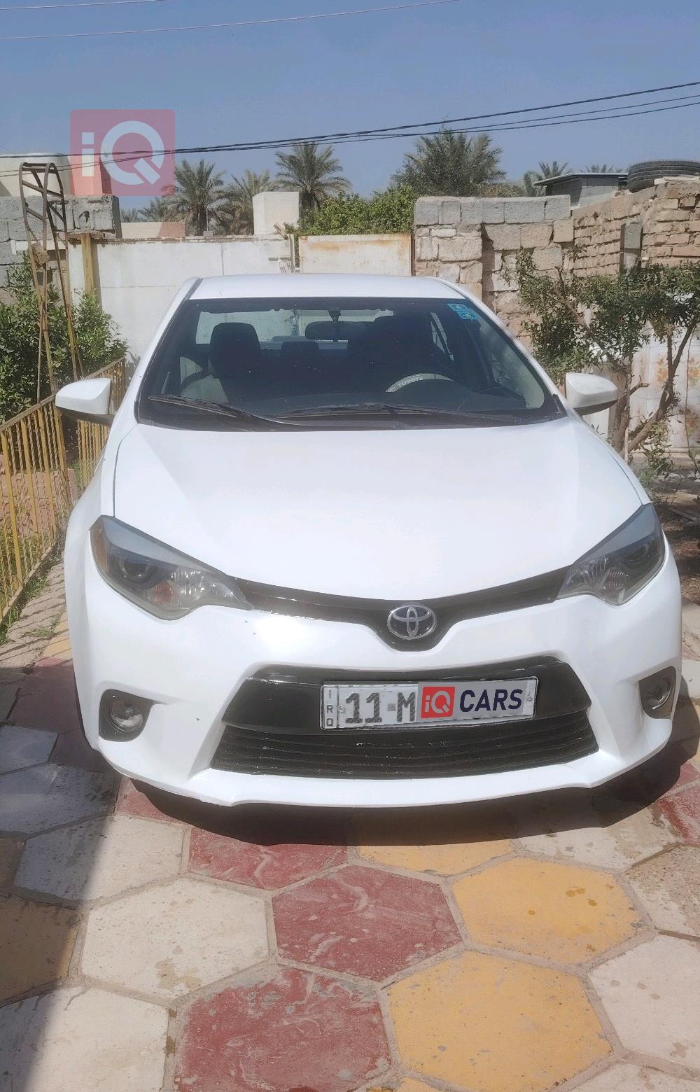 تويوتا كورولا